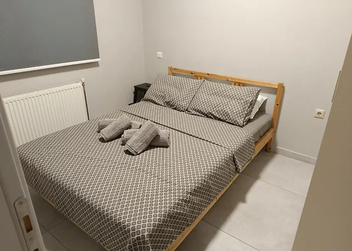 Central Apartment\'S In Trikala 2