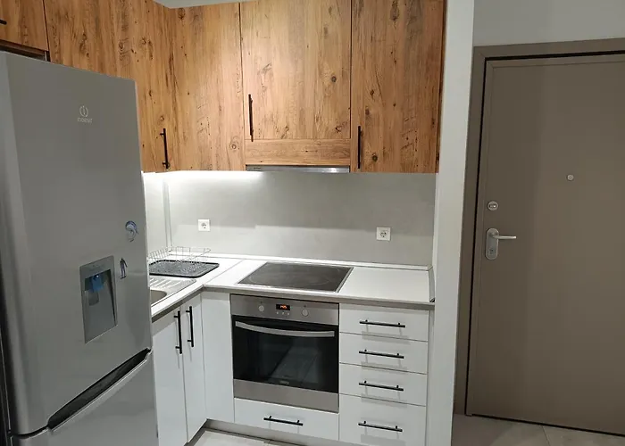 Central Apartment\'S In Trikala 2